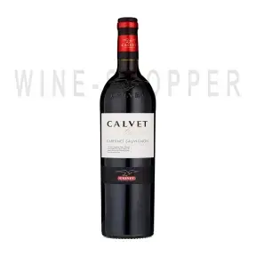 Вино Calvet, Varietals Cabernet Sauvignon, Pays d'Oc IGP 0.75 л