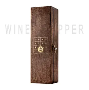 Вино Luce Della Vite, Brunello di Montalcino, wooden box 2013 1.5 л