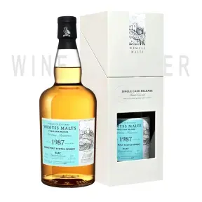 Виски Maritime Memories, 1987, gift box 1987 0.7 л
