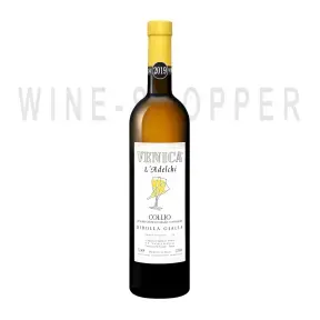Вино Venica & Venica, L'Adelchi Ribolla Gialla, Collio DOC 2019 0.75 л