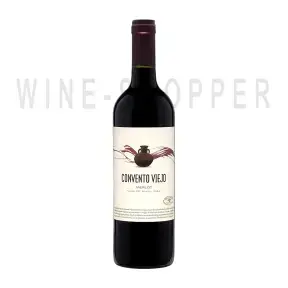 Вино J.Bouchon, Convento Viejo Merlot 0.75 л