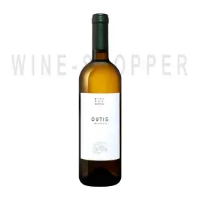 Вино Ciro Biondi, Outis, Etna DOC Bianco 2018 0.75 л