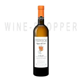 Вино Venica & Venica, Sauvignon Collio DOC Ronco del Cero 2019 0.75 л