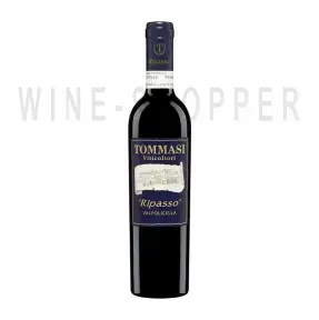 Вино Tommasi, Ripasso Valpolicella Classico Superiore DOC 2017 0.375 л