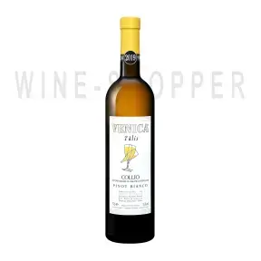 Вино Venica & Venica, Talis Pinot Bianco, Collio DOC 2019 0.75 л