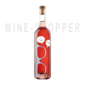 Вино Neleman, Pink Glasses Organic Garnacha, Valencia DO 2019 0.75 л