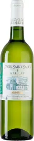 Вино Croix Saint Salvy Blanc Sec Gaillac АОC, 2018, 0.75 л