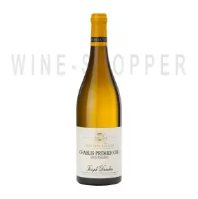 Вино Joseph Drouhin, Chablis Premier Cru Montmains AOC 2018 0.75 л