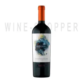 Вино Sideral, Cachapoal Valley DO 2018 0.75 л
