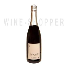 Игристое вино Domaine Richard Rottiers, Manganese Rose 0.75 л