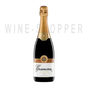 Игристое вино Gramona, La Cuvee Brut, Cava DO 2016 0.75 л