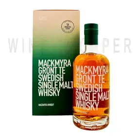Виски Mackmyra Gront Te, gift box 0.7 л