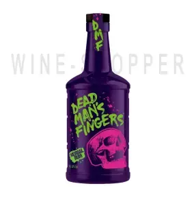 Ром Dead Man's Fingers Herbal Rum 0.2 л