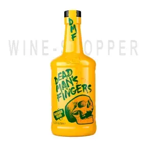 Ром Dead Man's Fingers Mango Rum 0.7 л