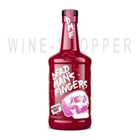Ром Dead Man's Fingers Raspberry Rum 0.7 л