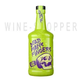 Ром Dead Man's Fingers Lime Rum 0.7 л