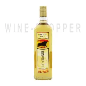 Текила Condor Rio Grande Tequalla Gold 0.7 л