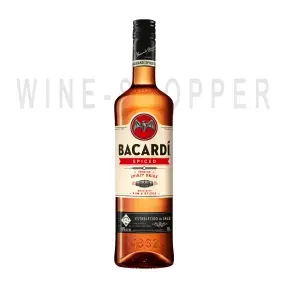Ром Bacardi Spiced 0.5 л