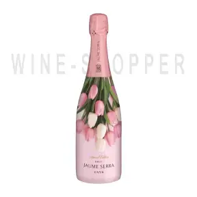 Игристое вино Jaume Serra, Cava Brut DO, sleeve Bouquet 0.75 л
