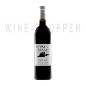 Вино Brochet Pinot Noir Reserve, Val de Loire IGP 2019 0.75 л
