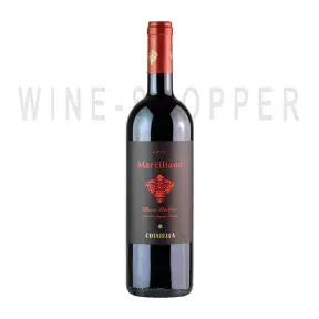 Вино Marciliano, Umbria IGT 2016 0.75 л