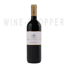 Вино Antinori, Le Mortelle, Poggio alle Nane, Maremma Toscana DOC 2017 0.75 л