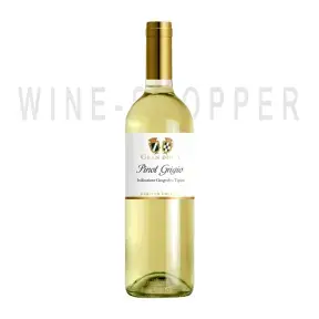 Вино Gran Duca Pinot Grigio IGT 2019 0.75 л