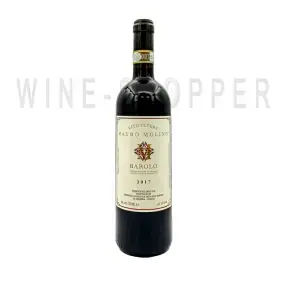 Вино Mauro Molino, Barolo DOCG 2017 0.75 л