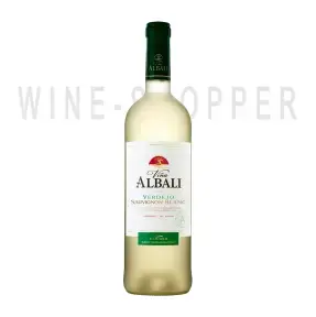 Вино Vina Albali Verdejo-Sauvignon Blanc 2020 0.75 л