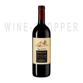 Вино Fontodi, Vigna del Sorbo, Chianti Classico Gran Selezione DOCG 2017 0.75 л