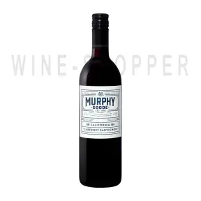 Вино Murphy-Goode, Cabernet Sauvignon 2018 0.75 л