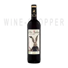 Вино Mr. Liebre Organic Tempranillo-Garnacha 0.75 л