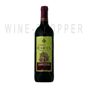 Вино Raices Crianza, Valdepenas DO 0.75 л