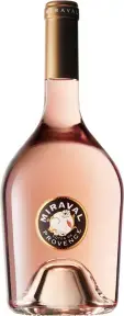 Вино Miraval Rose, Cotes de Provence AOC 2019 0.75 л