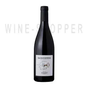 Вино Domaine La Clef du Recit, Sancerre Rouge AOC 2018 0.75 л