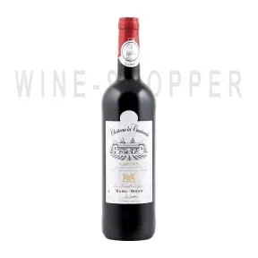 Вино Chateau la Caminade, Cahors AOC 2018 0.75 л
