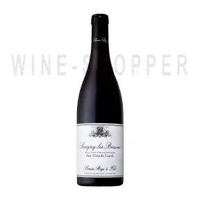 Вино Simon Bize et Fils, Aux Grands Liards, Savigny-les-Beaune AOC 2014 0.75 л
