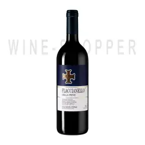 Вино Flaccianello della Pieve, Colli Toscana Centrale IGT 2017 0.75 л