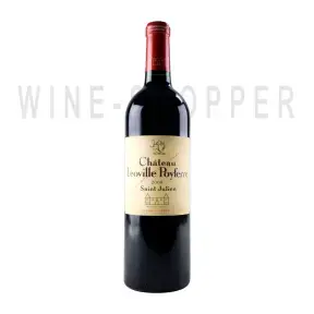 Вино Chateau Leoville Poyferre 2008 0.75 л