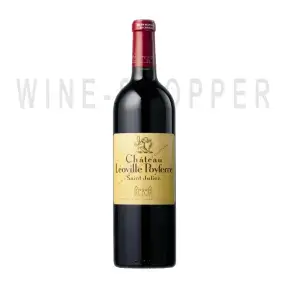 Вино Chateau Leoville Poyferre 2010 0.75 л