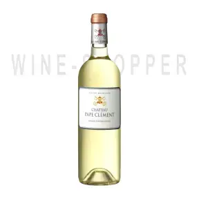 Вино Chateau Pape Clement Blanc, AOC Pessac-Leognan Grand Cru Classe de Graves 2014 0.75 л