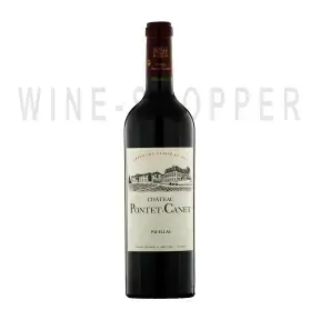 Вино Chateau Pontet-Canet Pauillac AOC 5-me Grand Cru Classe 2011 3 л