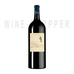 Вино Chateau Citran Haut-Medoc AOC Cru Bourgeois, 2005, 1.5 л