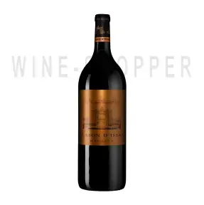 Вино Chateau d'Issan, Grand cru classe Margaux AOC 2013 1.5 л