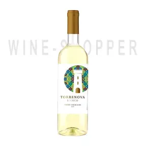 Вино Settesoli, Torrenova Bianco, Terre Siciliane IGT 2018 0.75 л