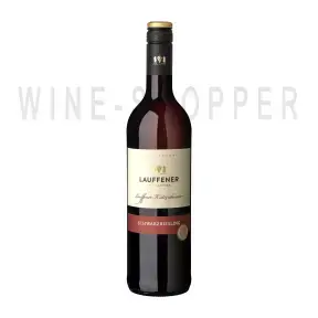 Вино Lauffener Weingartner, Schwarzriesling 2017 1 л