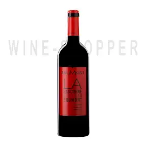 Вино La Gascogne d'Alain Brumont Merlot-Tannat Cotes de Gascogne IGP 0.75 л