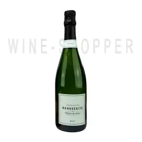 Игристое вино Mademoiselle Marguerite Brut, Cremant de Limoux AOP 0.75 л