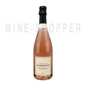Игристое вино Mademoiselle Marguerite Brut Rose, Cremant de Limoux AOP 0.75 л