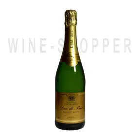 Игристое вино Duc de Bar Blanc de Blancs Demi-sec 0.75 л